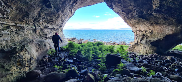cave